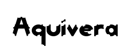 Aquivera - logo